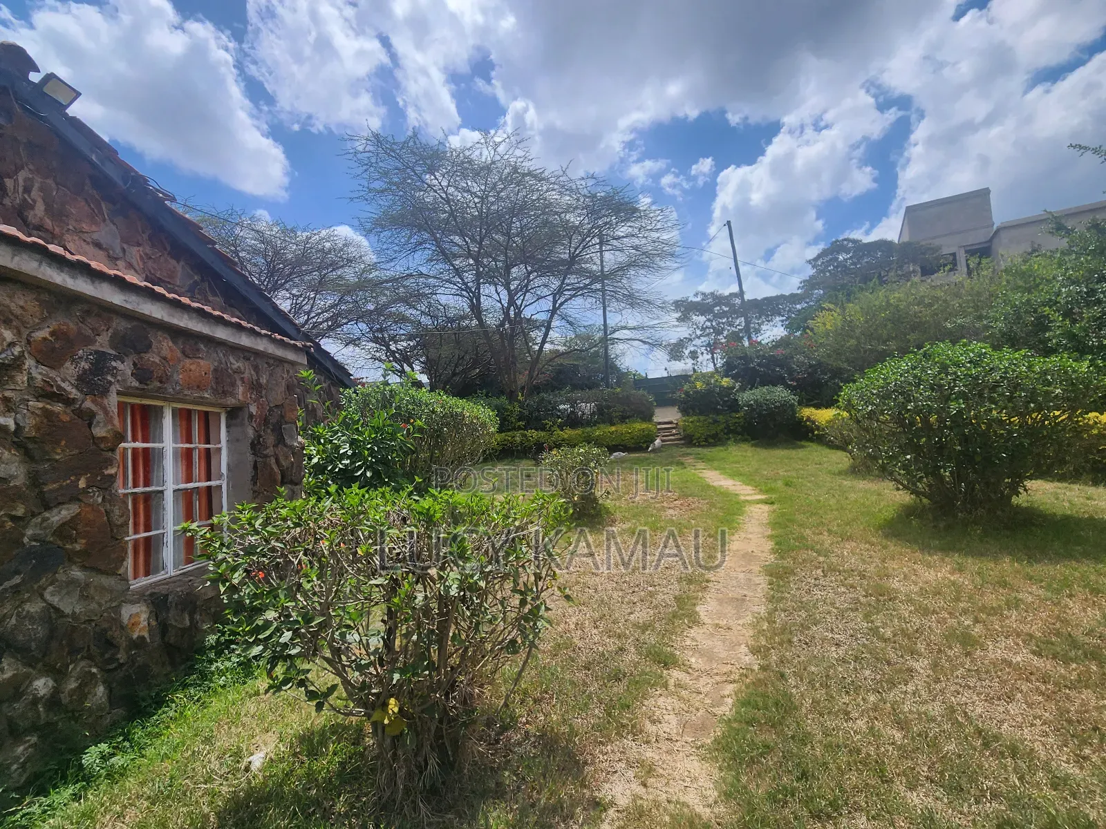 3⁄4 Acre Gem Fronting River and Nairobi National Park