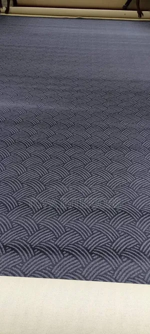 Grey Elegant Design Executive Office Wall to Wall Carpets