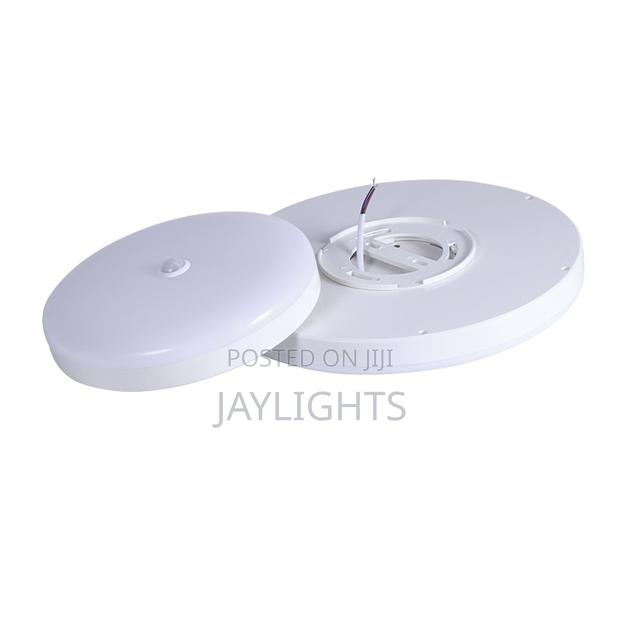12w Led Human Body Sensor Inductions Night Light - main view
