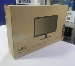 Lenovo D19-10 Monitor (61e0kct6uk)- 18.5" Inch Display