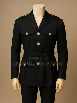 Executive Modern Kaunda Suits