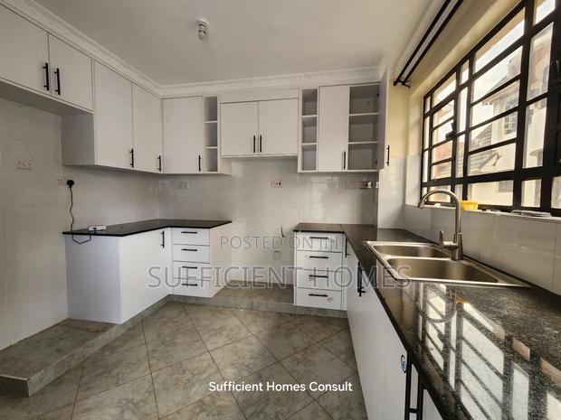 2bdrm Apartment in Thindigua/Kasarini for rent - main view