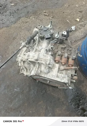 Honda Fit L13a Gearbox