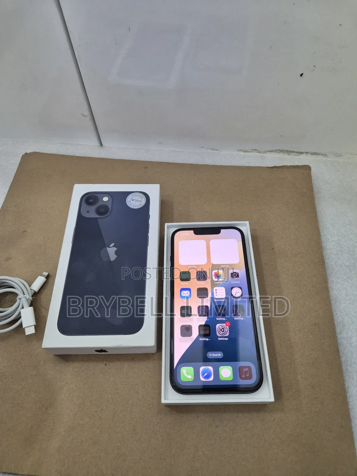 Apple iPhone 13 128 GB Blue