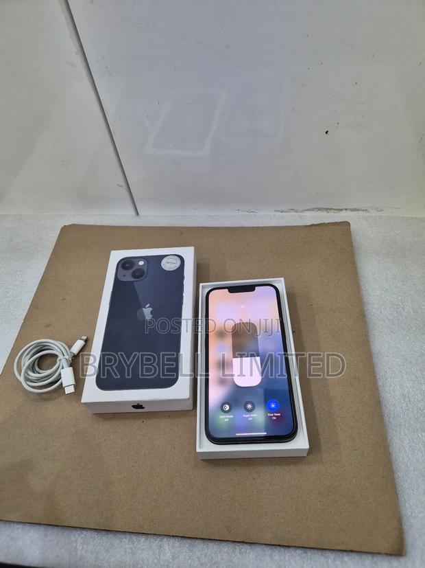 Apple iPhone 13 128 GB Blue - thumbnail 4