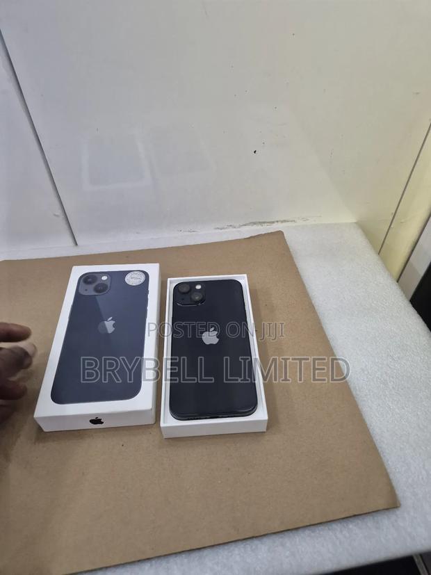 Apple iPhone 13 128 GB Blue - thumbnail 5