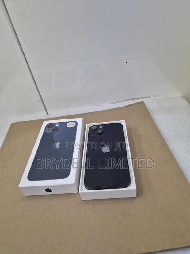 Apple iPhone 13 128 GB Blue - thumbnail 6