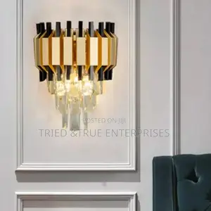 Generic Crystal Wall Bracket Light Uhf4