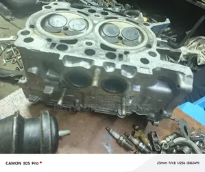Subaru Outback Ej25 Cylinder Head