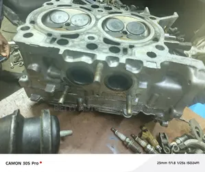 Subaru Outback Ej25 Cylinder Head
