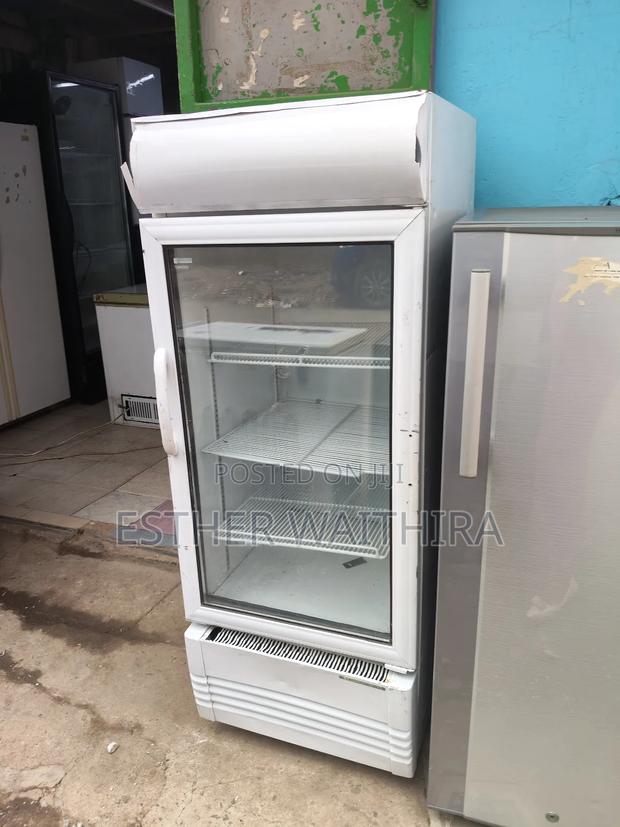 Display Fridge in Good Working Condition