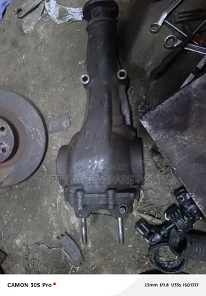Subaru Outback Bp Rear Differential ( Diff)
