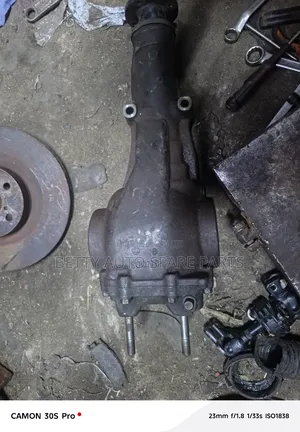 Subaru Outback Bp Rear Differential ( Diff)