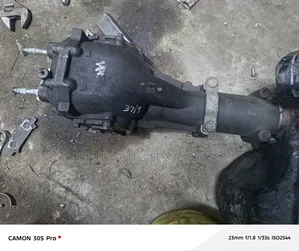 Subaru Forester Sj Rear Differential ( Diff)