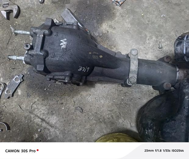 Subaru Forester Sj Rear Differential ( Diff)