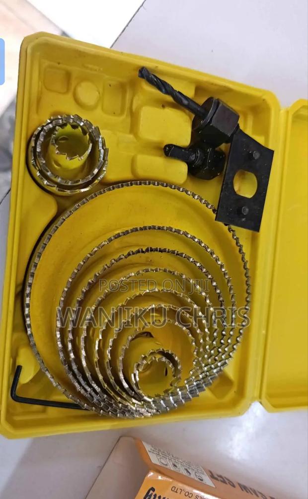 16pcs Hole Saw Set/Wood Hole Saw