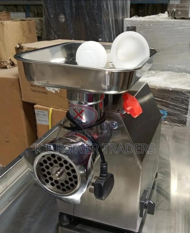 M12 Meat Mincer - main view