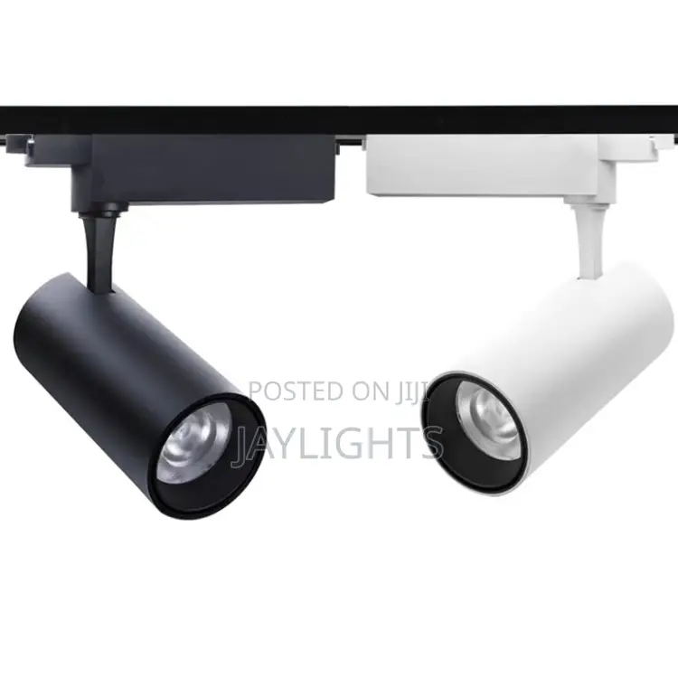 Housing Tracklight Ceiling Spotlight Focus Lamp