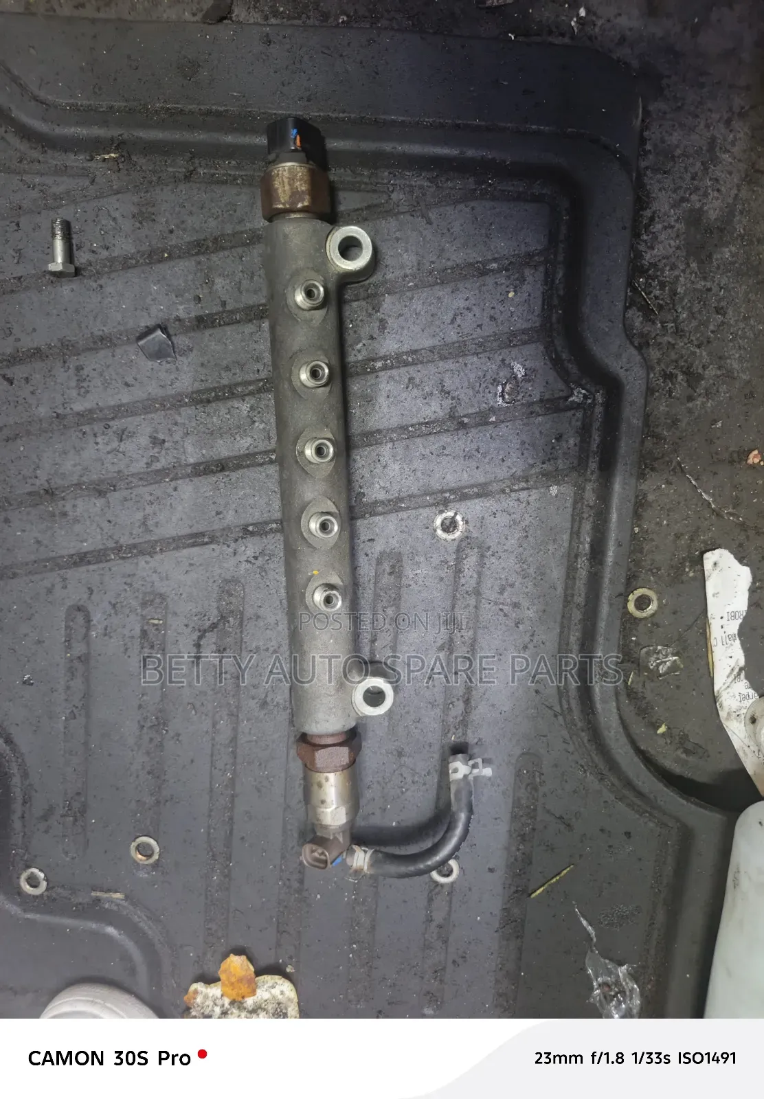 Toyota Hiace 1 Kd Old Model Common Rail