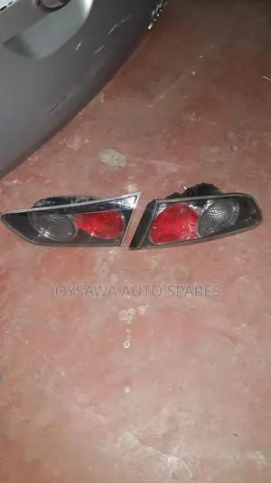 Mitsubishi Lancer Evolution 2010 Bootlight