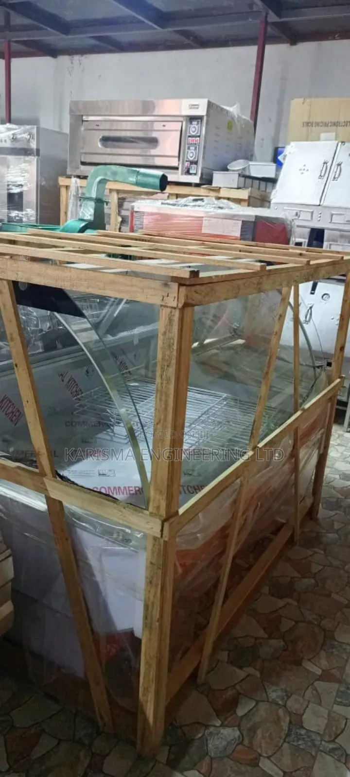 Imported Meat Chiller
