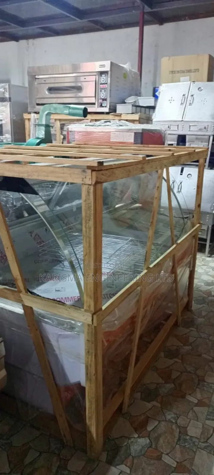 Imported Meat Chiller