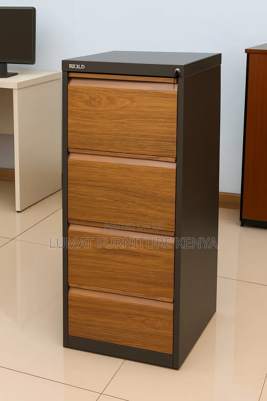 Document Storage Drawers