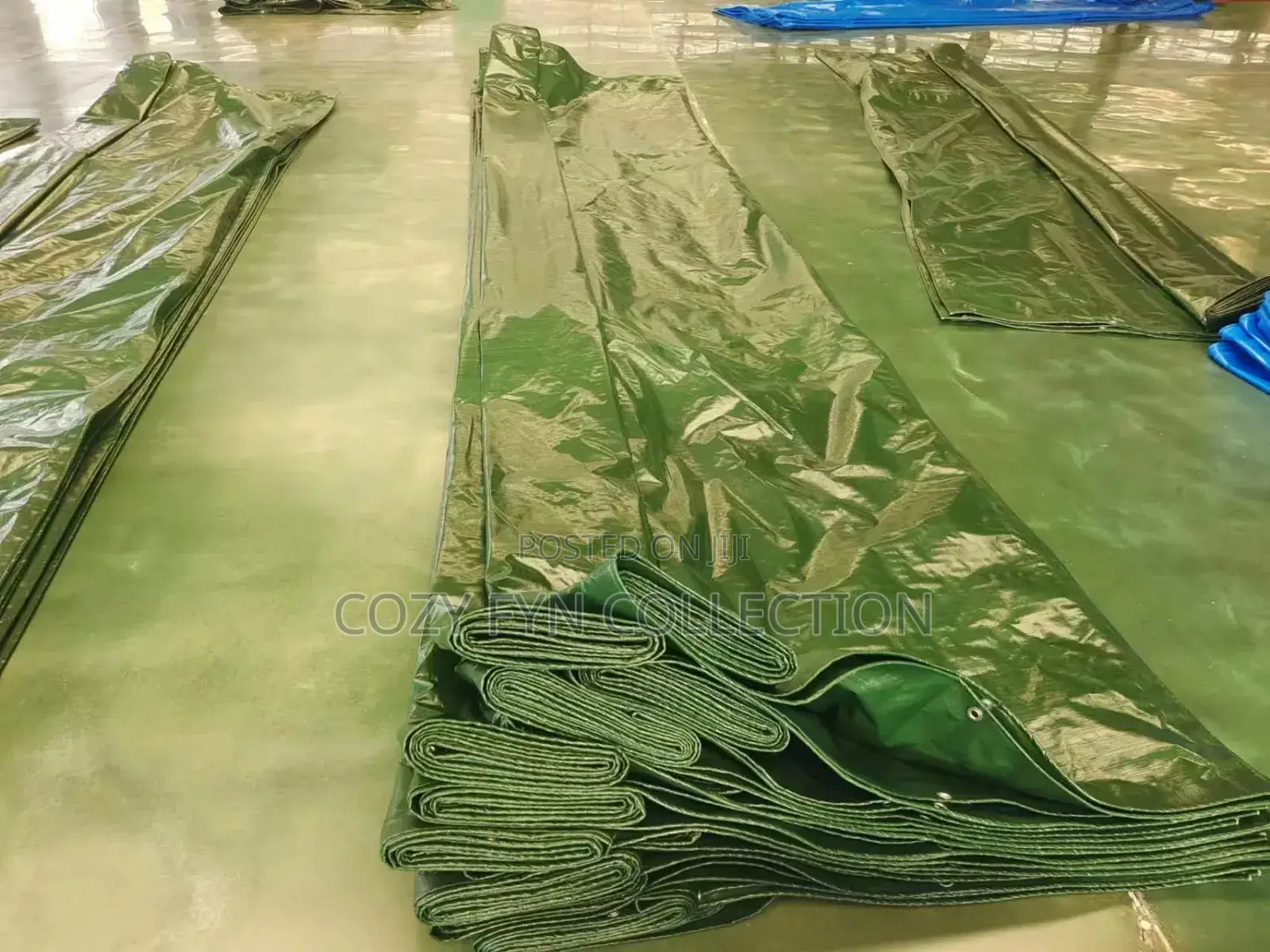 2x3m Chandarua Tarblue