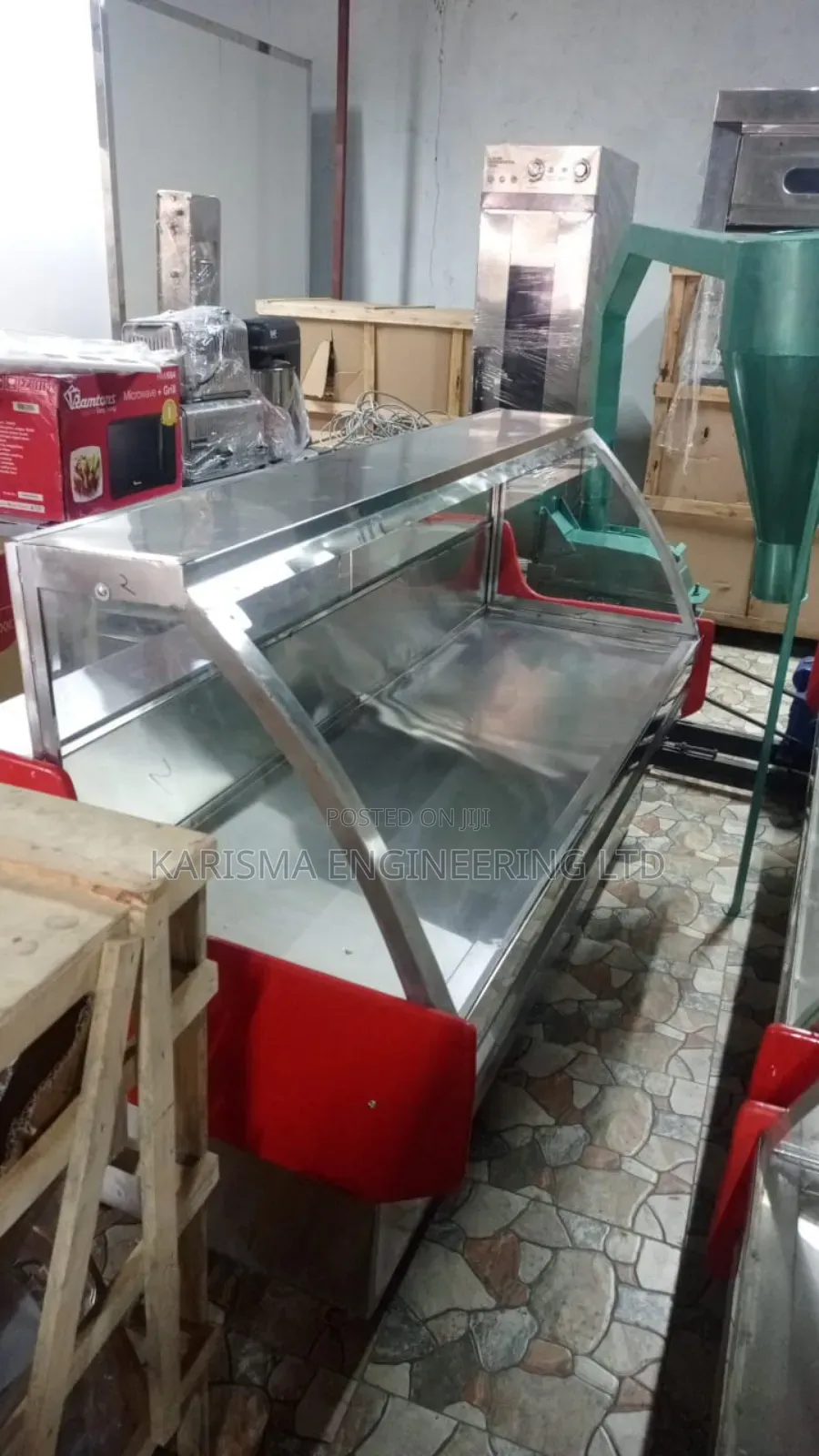 Butchery Meat Chillers