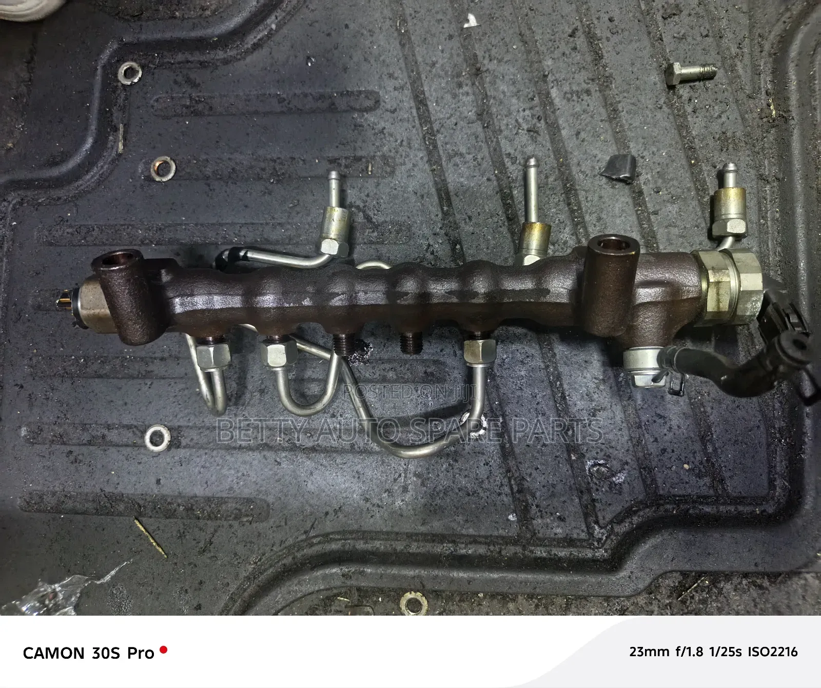 Toyota Hiace Piezo Common Rail or New Model