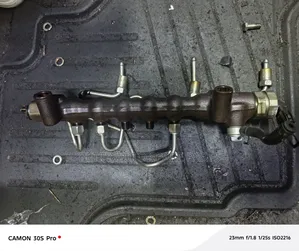 Toyota Hiace Piezo Common Rail or New Model
