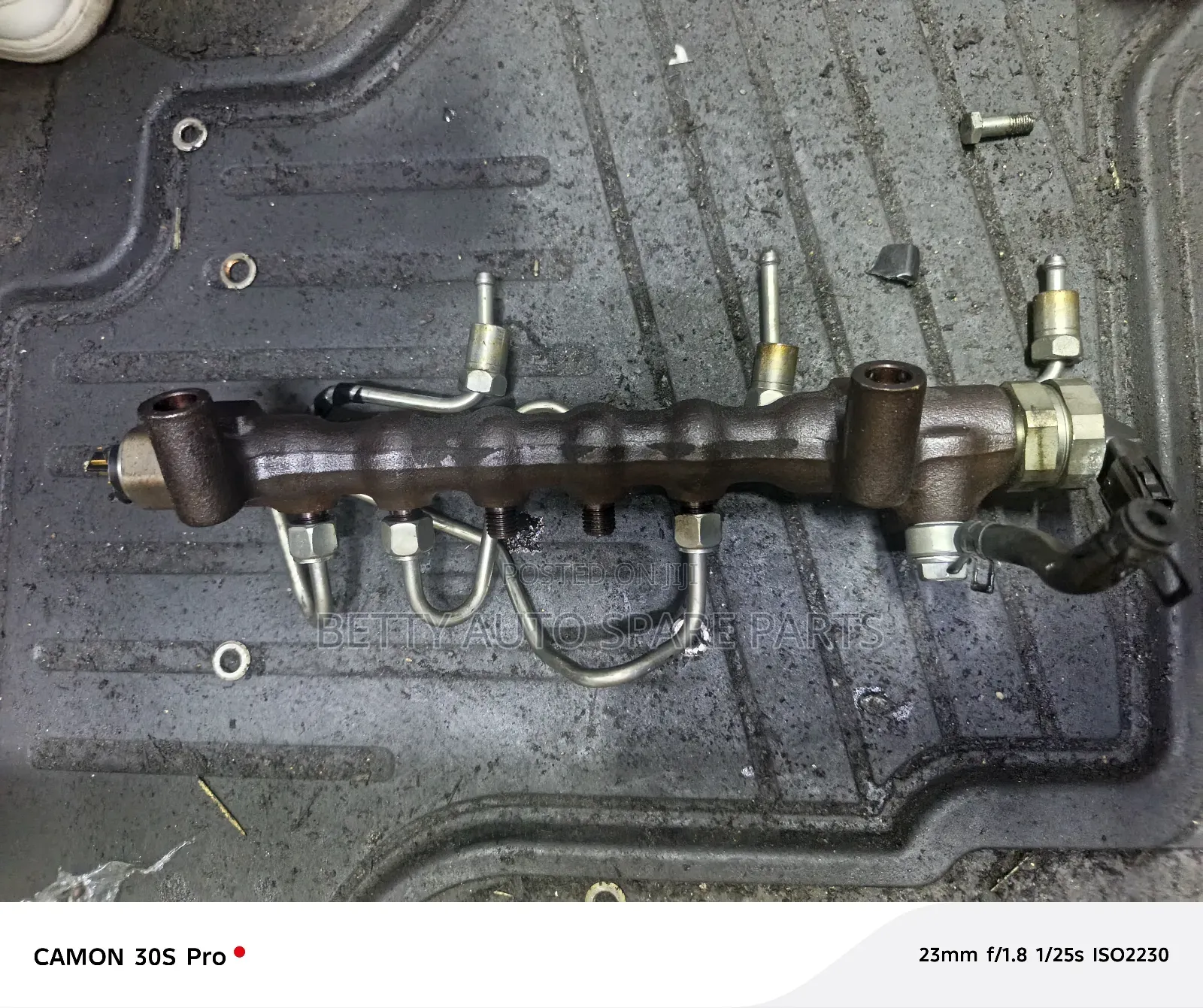 Toyota Hiace Piezo Common Rail or New Model