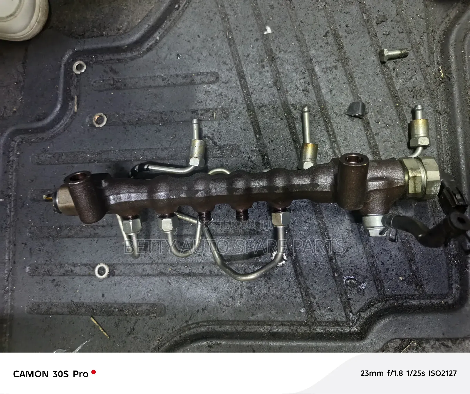 Toyota Hiace Piezo Common Rail or New Model