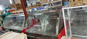 Meat Chillers Display