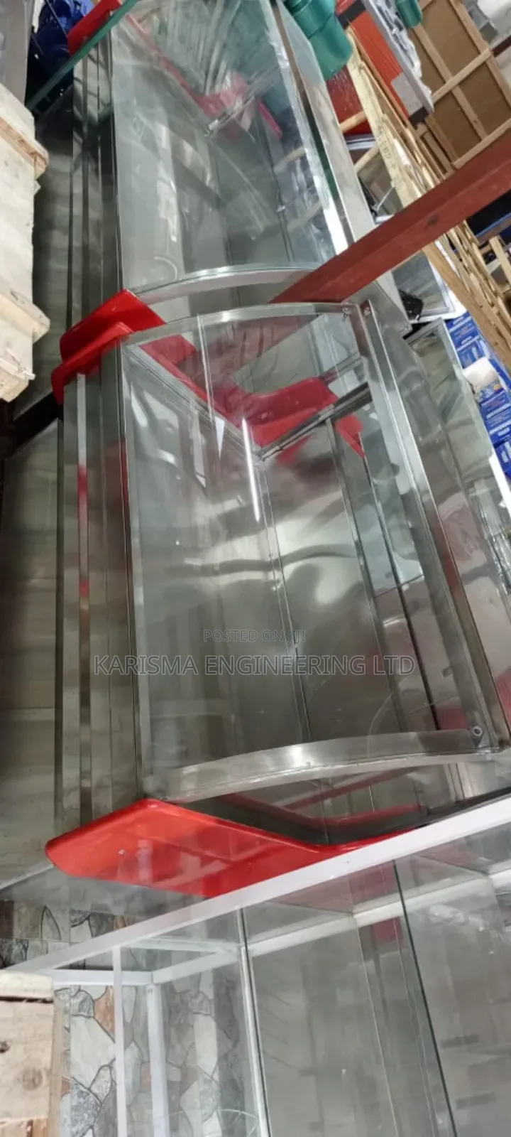 Meat Chillers Display