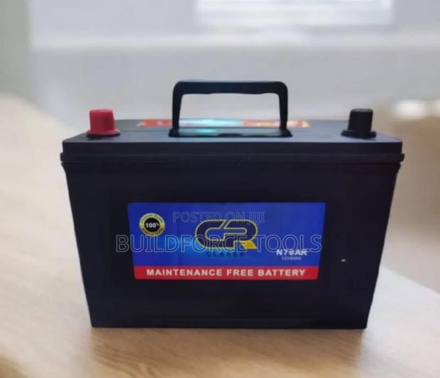 Car Battery N70ar Free Maintenance