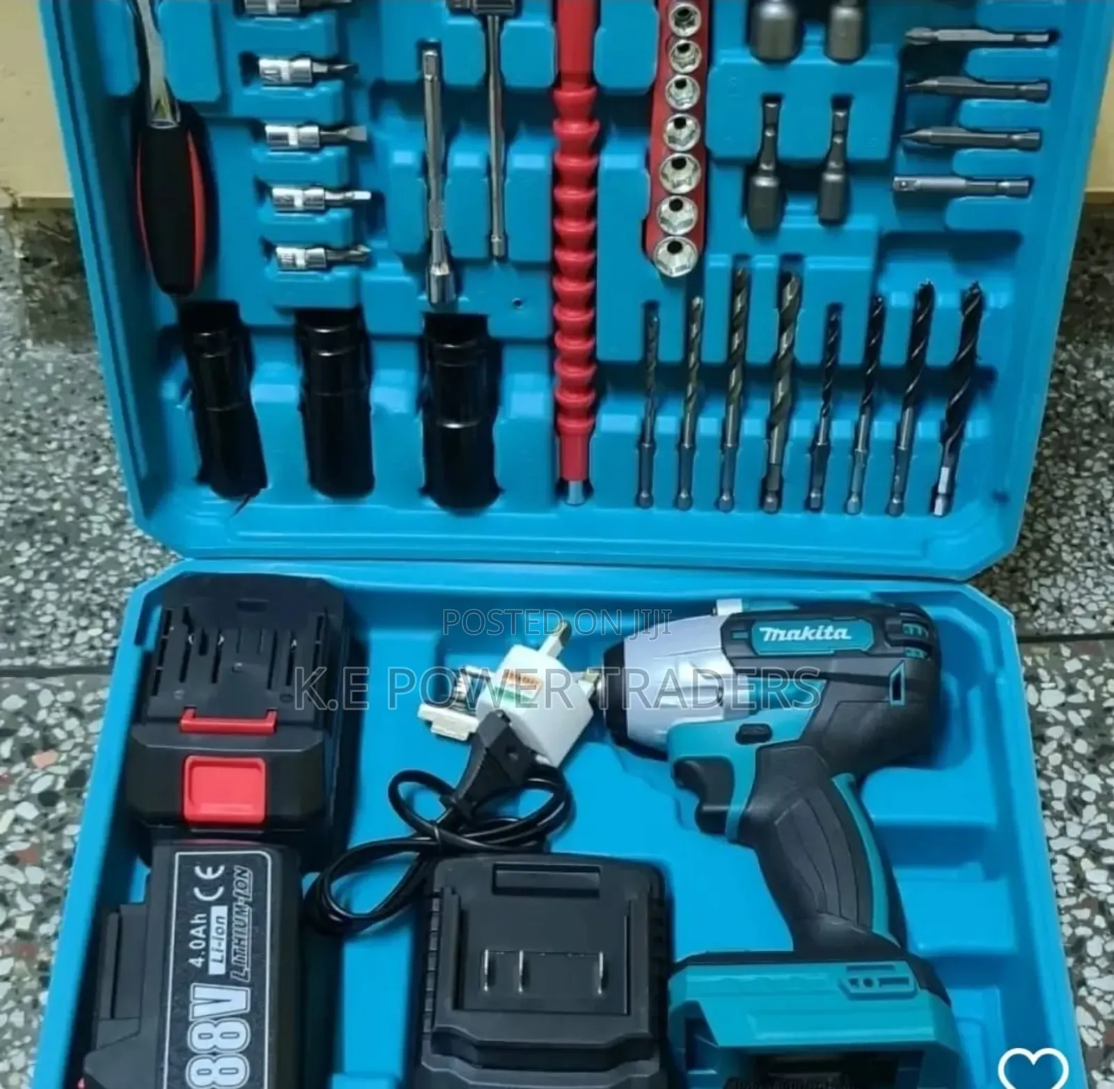 88v Makita Impact Wrench