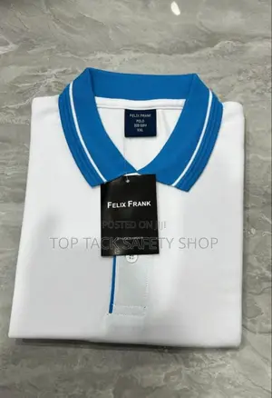 Plain Cotton Polo Shirt