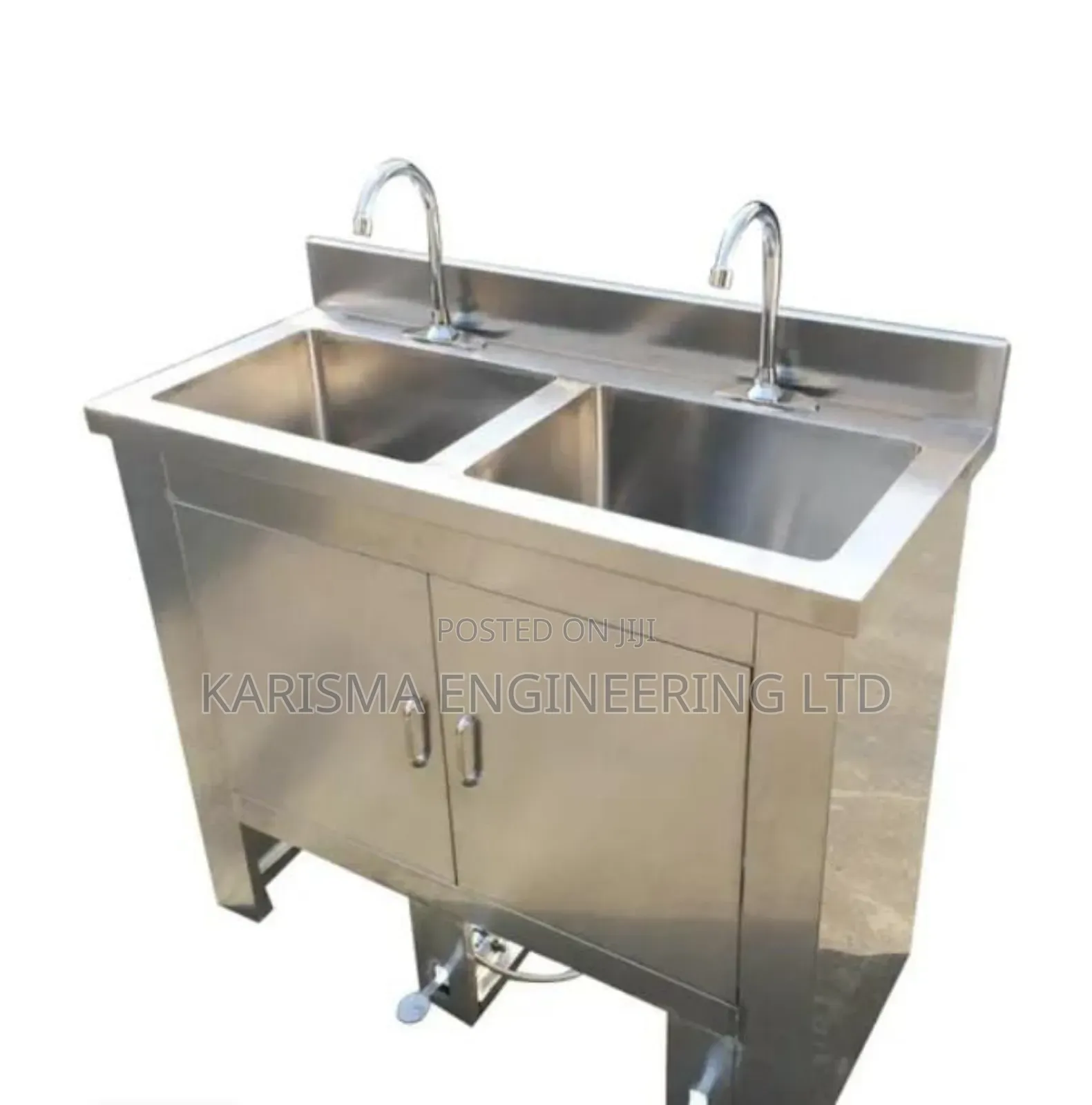 Peddle Sink