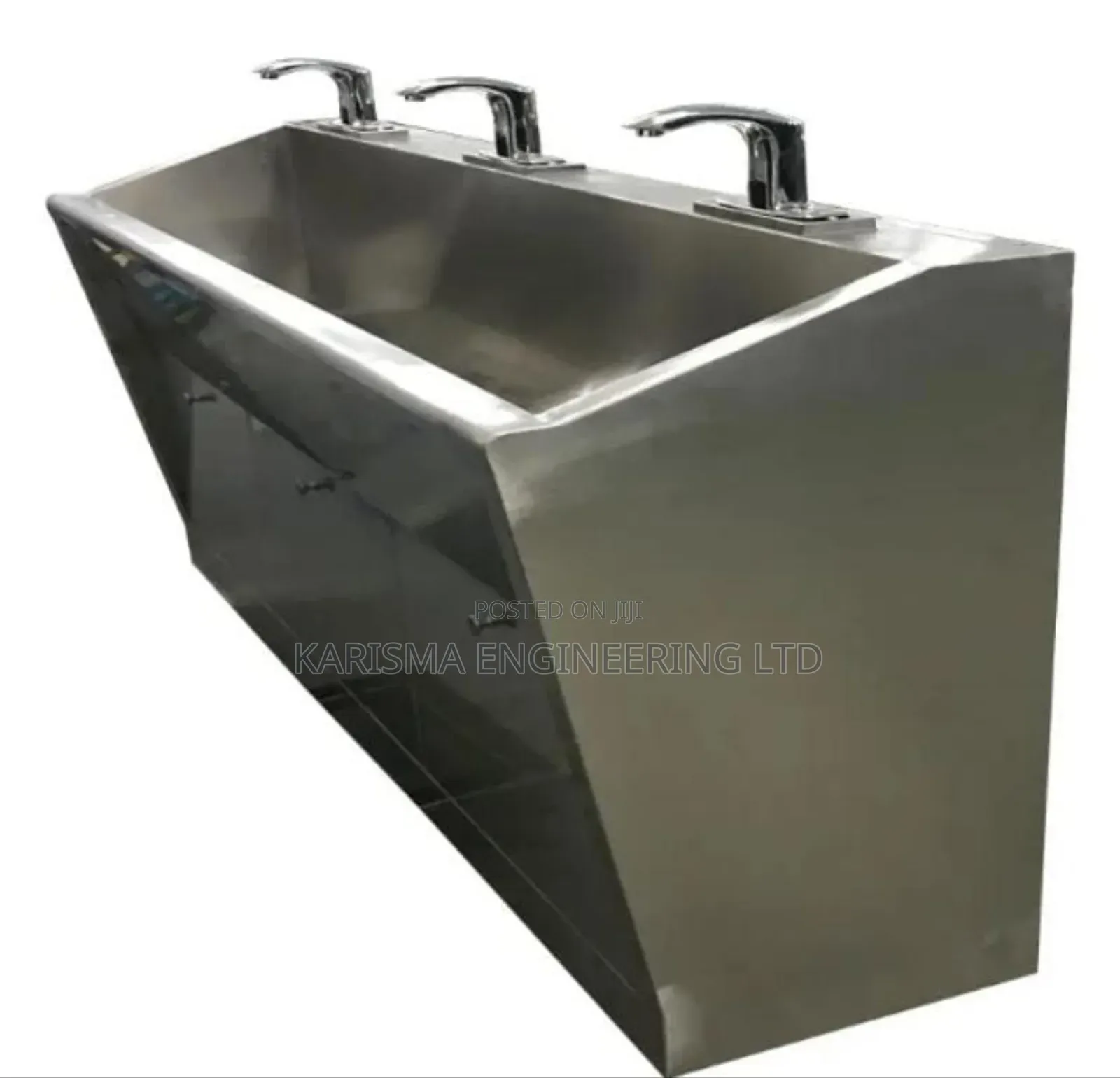 Scrub Sink