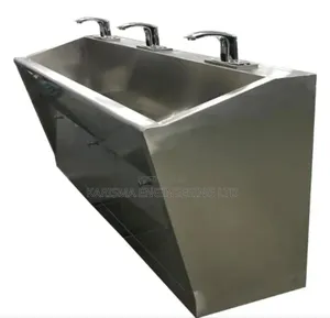Scrub Sink