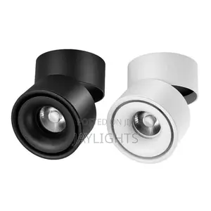 Led Cob Foldable Downlight Surface Mounted Lamp Spot Light