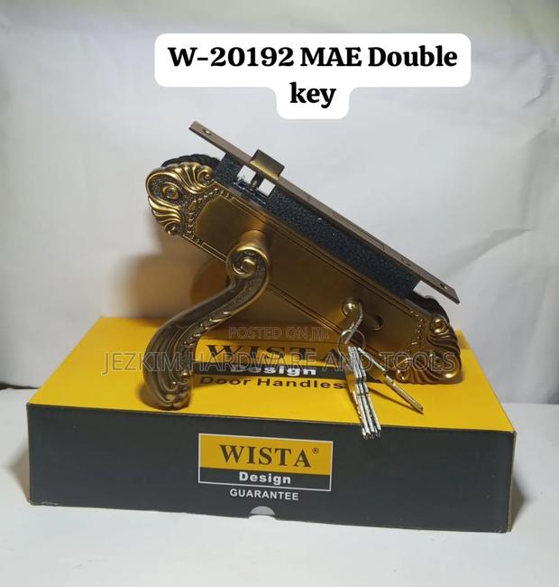 Door Lock High Quality - main view