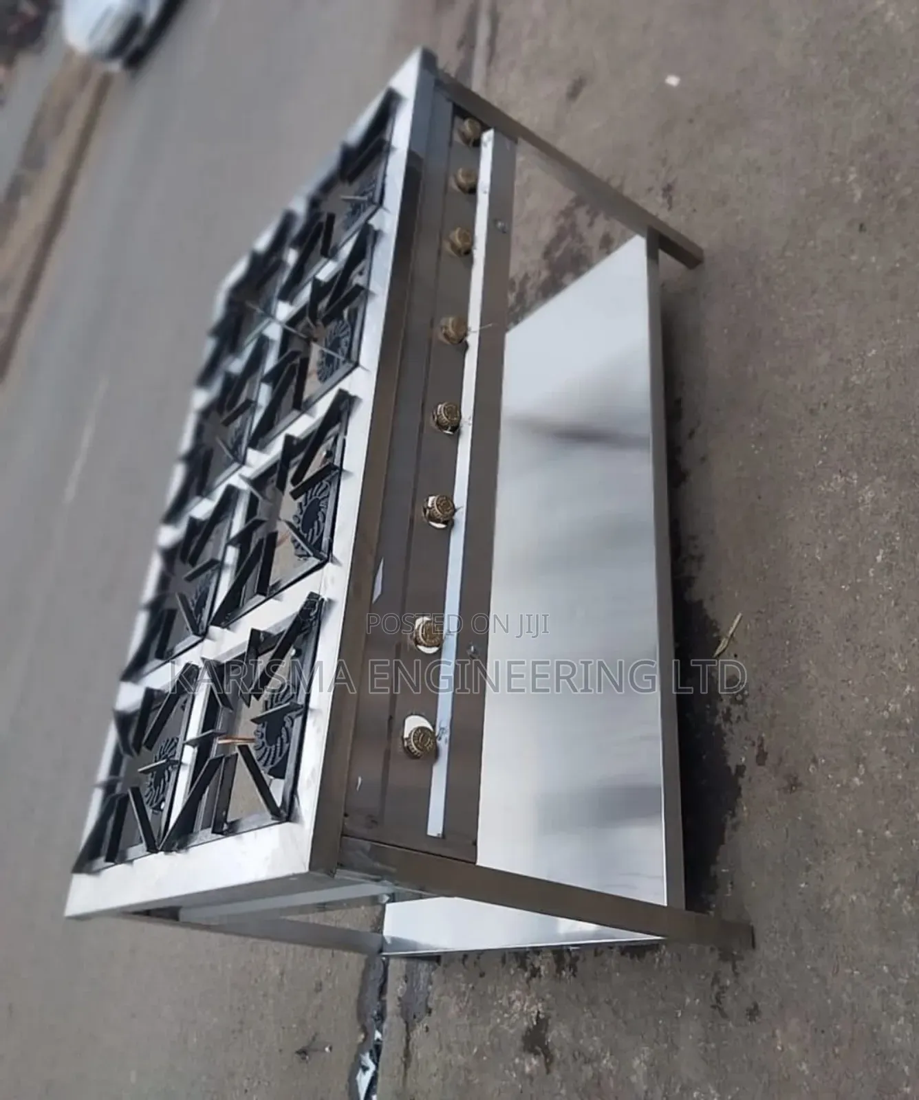 Commercial Kitchen Cooker