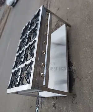 Commercial Kitchen Cooker