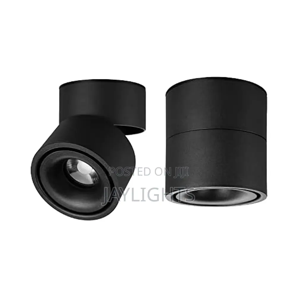 Foldable Ceiling Downlight Surface Mounted Lamp