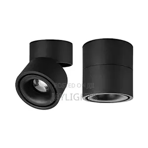 Foldable Ceiling Downlight Surface Mounted Lamp