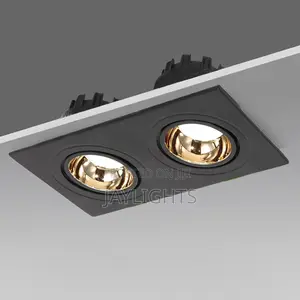 Office Led Downlight Home and Recessed Adjustable