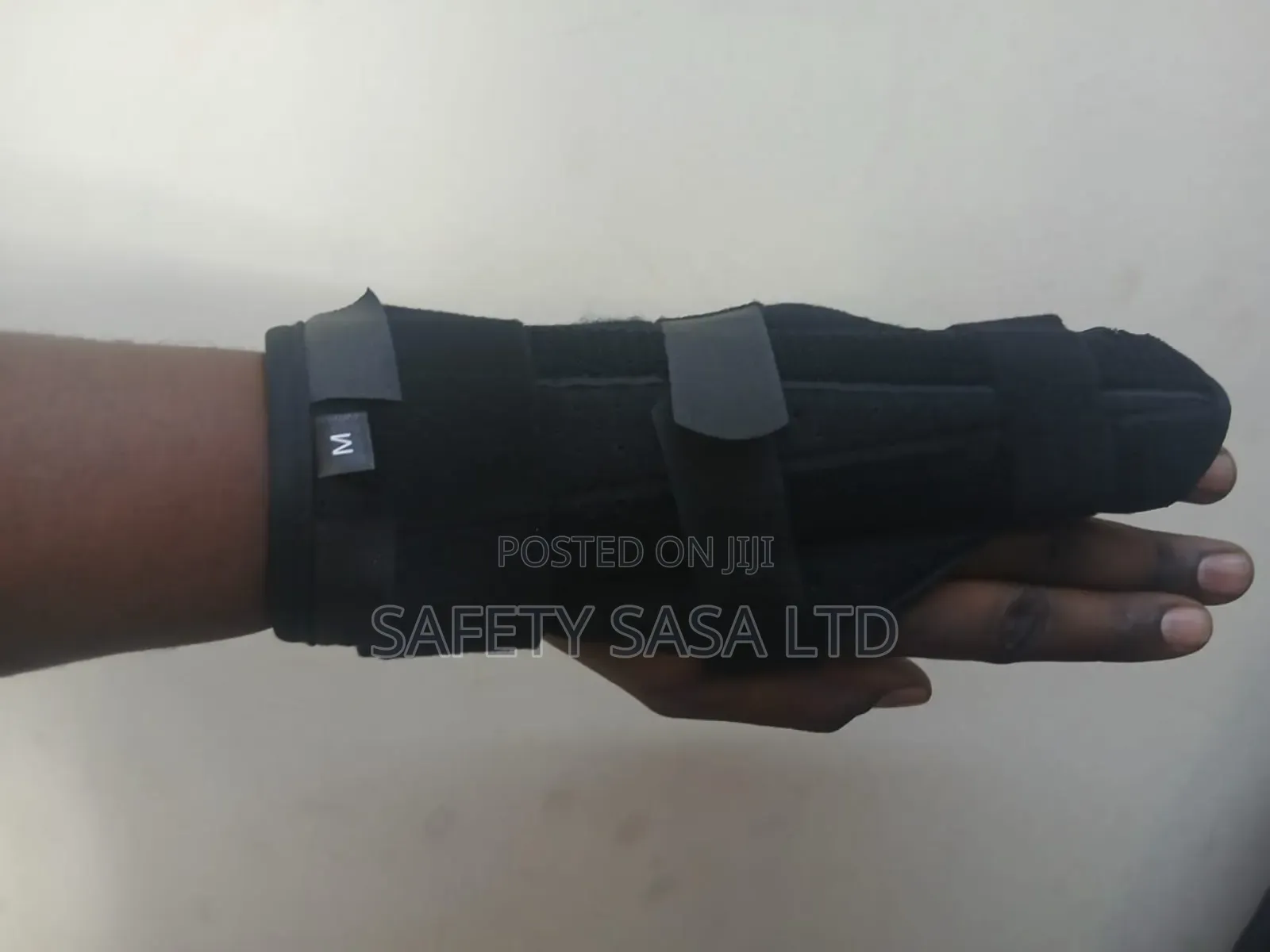 Metacarpal Finger Splint Hand Brace |Finger Splint for Boxer Fractures