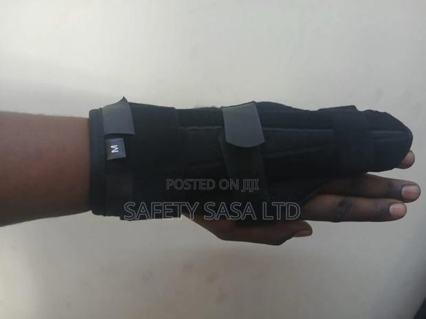 Finger Splint / Fracture Splint - main view